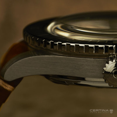 Certina DS PH200M Automatic Powermatic 80 C036.407.16.050.00 (+ curea de rezervă)