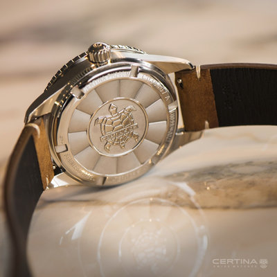 Certina DS PH200M Automatic Powermatic 80 C036.407.16.050.00 (+ curea de rezervă)