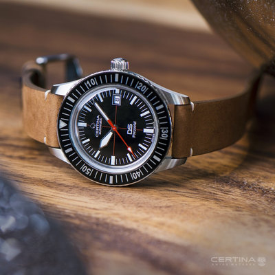 Certina DS PH200M Automatic Powermatic 80 C036.407.16.050.00 (+ curea de rezervă)