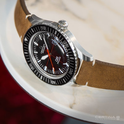 Certina DS PH200M Automatic Powermatic 80 C036.407.16.050.00 (+ curea de rezervă)