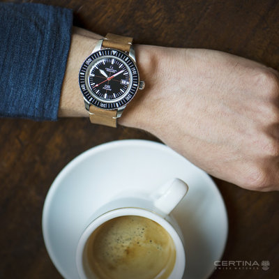 Certina DS PH200M Automatic Powermatic 80 C036.407.16.050.00 (+ curea de rezervă)