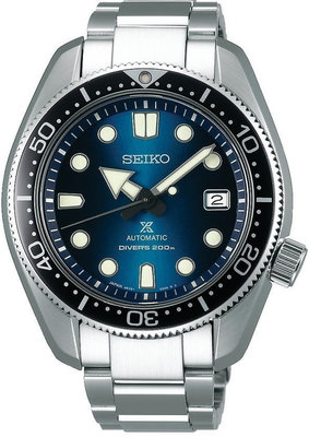 Seiko Prospex Sea Automatic SPB083J1 Great Blue Hole Special Edition (+ curea de rezervă)