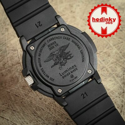 Luminox Sea XS.3001.F Original Navy Seal