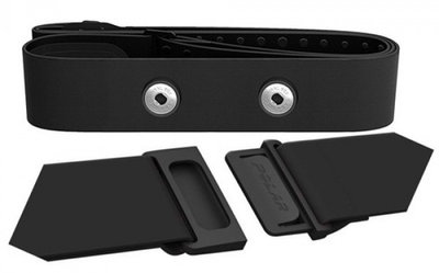 Centură toracică Polar PRO, fără senzor (XXXL)