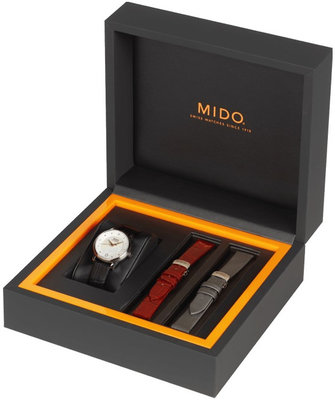 Mido Baroncelli II Lady Day & Night Automatic M039.207.16.106.00 (+2x rezervă curele