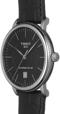 Tissot Carson Automatic Powermatic 80 T122.407.16.051.00