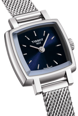 Tissot Lovely Square Lady Quartz T058.109.11.041.00