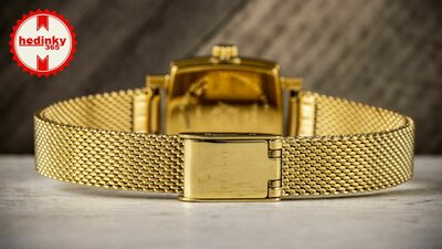 Tissot Lovely Square Lady Quartz T058.109.33.031.00