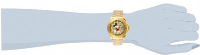 Invicta Disney Lady Quartz 27383 Mickey Mouse Limited Edition 3000buc