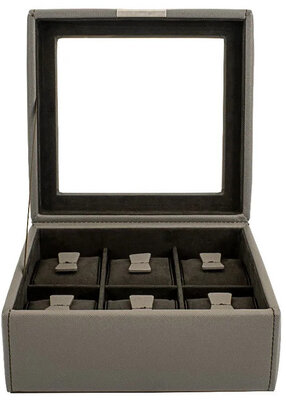 Cutie pentru depozitare ceasuri Friedrich Lederwaren Bond 20114-3