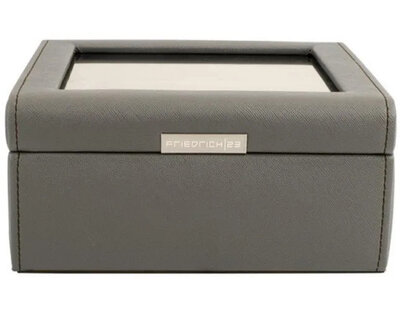 Cutie pentru depozitare ceasuri Friedrich Lederwaren Bond 20114-3