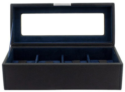 Kazeta pentru ceasuri Friedrich Lederwaren Bond 20115-2