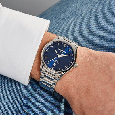 Certina DS-2 Quartz Precidrive C024.410.11.041.20