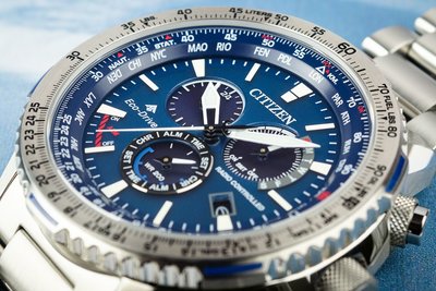 Citizen Promaster Sky Eco-Drive Radio Controlled CB5000-50L