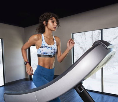 Garmin HRM DUAL curea piept, negru