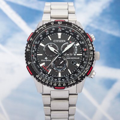 Citizen Promaster Sky Eco-Drive RadioControlled CB5001-57E