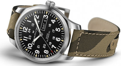 Hamilton Khaki Field Automatic H70535031