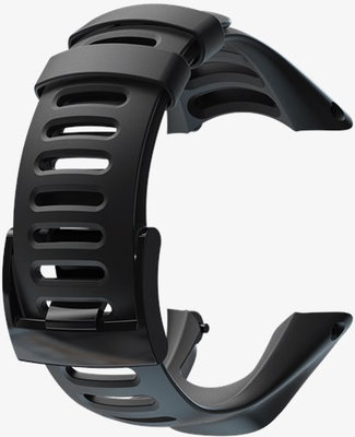 Curea din silicon Suunto (pentru Suunto Ambit 2, Ambit 3), negru