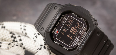 Casio G-Shock Original GW-M5610-1BER