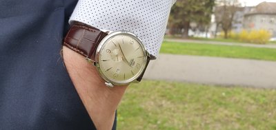 Orient Classic Bambino 2nd Generation Small Second Automatic RA-AP0003S30B