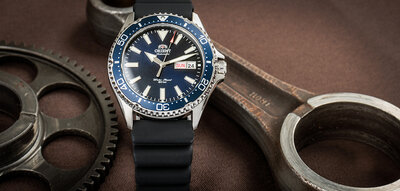 Orient Sports Kamasu Automatic RA-AA0006L39B