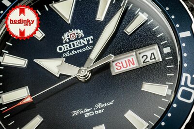 Orient Sports Kamasu Automatic RA-AA0006L39B