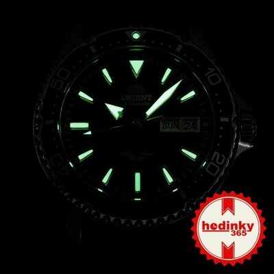 Orient Sports Kamasu Automatic RA-AA0006L39B