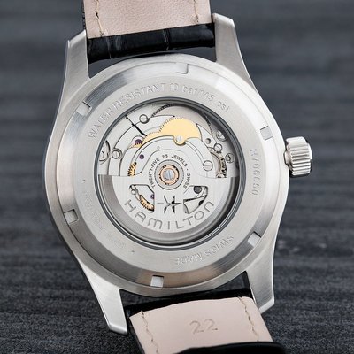 Hamilton Khaki Field Murph Automatic H70605731 (Interstellar)