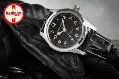 Hamilton Khaki Field Murph Automatic H70605731 (Interstellar)