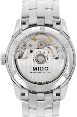 Mido Belluna II Lady Automatic M024.207.11.033.00