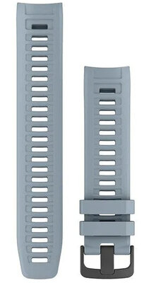 Curea de silicon Garmin 22mm (pro Instinct), culoarea albastră V1