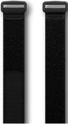 Curea textilă Garmin (pro Foretrex 601/701), culoarea neagră