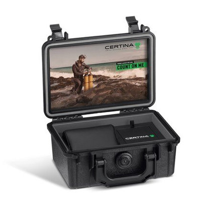 Certina DS PH200M Automatic Powermatic 80 C036.407.11.050.00 (+ curea de schimb)