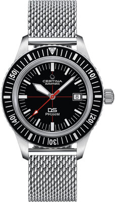 Certina DS PH200M Automatic Powermatic 80 C036.407.11.050.00 (+ curea de schimb)