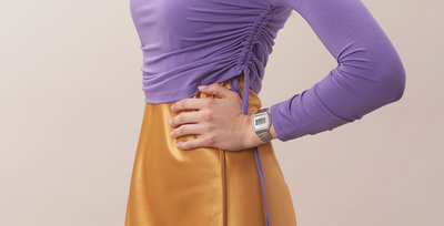 Casio Vintage A1000D-7EF