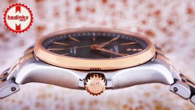 Certina DS Action Lady Quartz Precidrive COSC Chronometer Diamonds C032.051.22.086.00