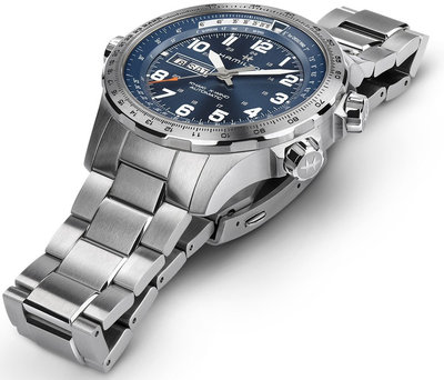 Hamilton Khaki Aviation X-Wind Automatic Day Date H77765141