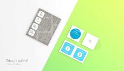 Sticlă de protecție Mosh Tempered Glass Protector 0.3mm (31mm)