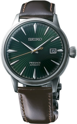 Seiko Presage Automatic SRPD37J1 Cocktail Time 