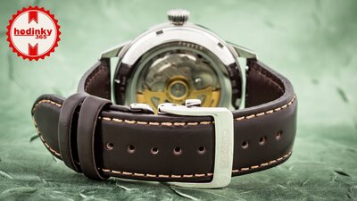 Seiko Presage Automatic SRPD37J1 Cocktail Time "Mockingbird"