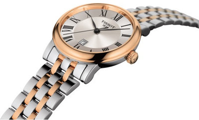 Tissot Carson Premium Lady Quartz T122.210.22.033.01