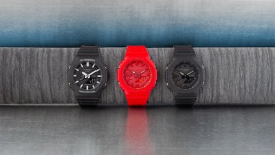 Casio G-Shock Original GA-2100-4AER Carbon Core Guard