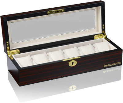 Kazeta pentru ceasuri Designhütte Auckland 6 70005-142