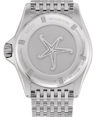 Mido Ocean Star Tribute Automatic M026.830.11.041.00 Ocean Star 75th Anniversary Special Edition (+ curea de schimb)