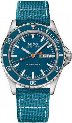 Mido Ocean Star Tribute Automatic M026.830.11.041.00 Ocean Star 75th Anniversary Special Edition (+ curea de schimb)