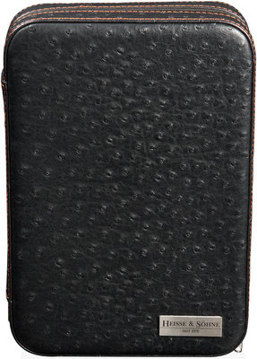 Husă pentru ceasuri Heisse & Söhne Organizer 70019-99