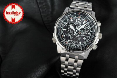 Citizen Promaster Sky Eco-Drive Titanium CB5850-80E