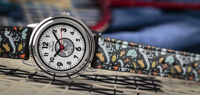 Bentime 9BA 001-9BA-5416J (cu motiv dinosaurus)