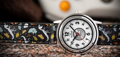 Bentime 9BA 001-9BA-5416J (cu motiv dinosaurus)