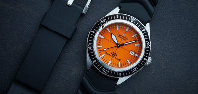 Certina DS Super PH500M Automatic Powermatic 80 Nivachron Diver's C037.407.17.280.10 VDST Special Edition